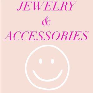 Assorted jewelry & accessories